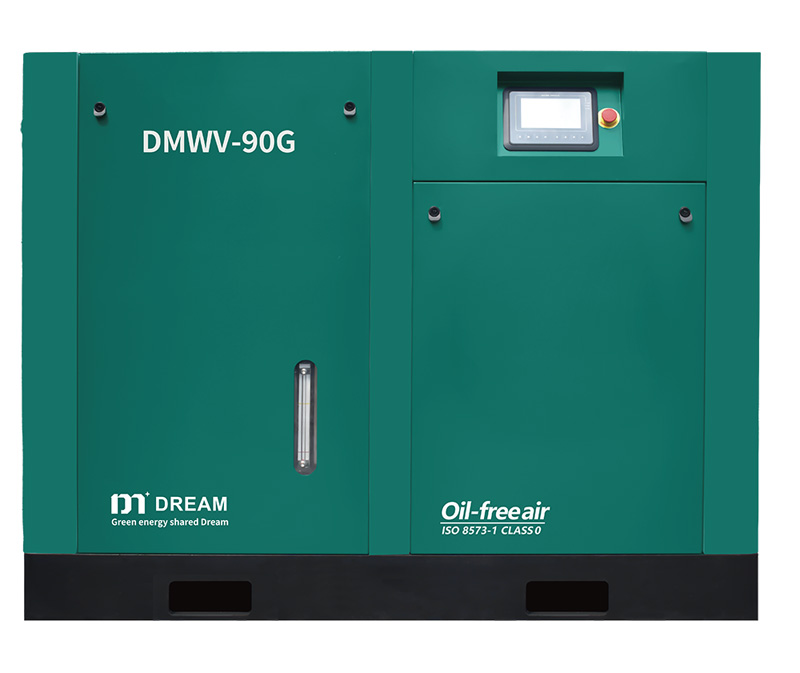 Oil-Free Water-Lubricated Air Compressors